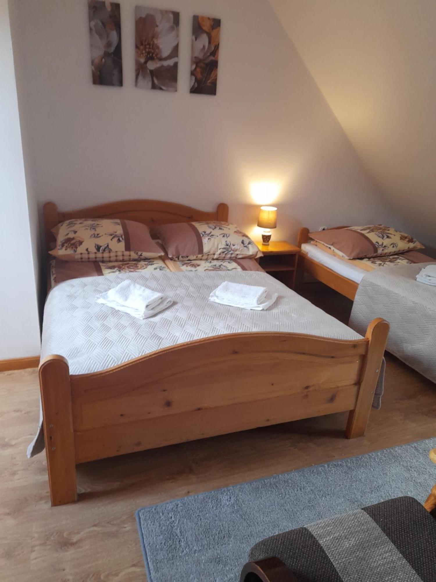 Noclegi W Pieninach Sromowce Wyzne Buitenkant foto